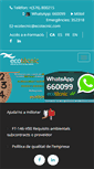 Mobile Screenshot of ecotecnic.com